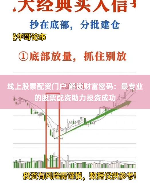 线上股票配资门户 解锁财富密码：最专业的股票配资助力投资成功