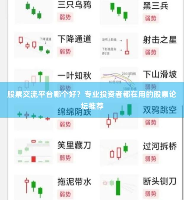股票交流平台哪个好？专业投资者都在用的股票论坛推荐